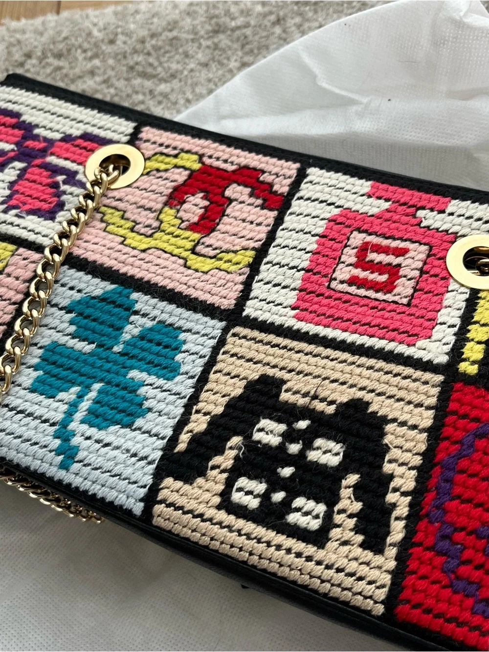 Authentic Vintage Chanel 